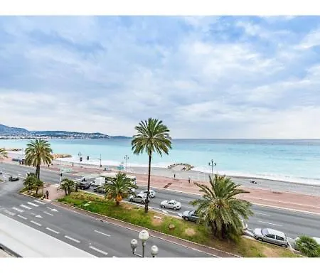 Apartmán Carre D'or Nice