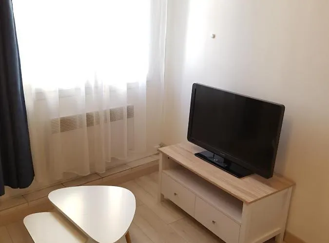 Apartmán Carre D'or *